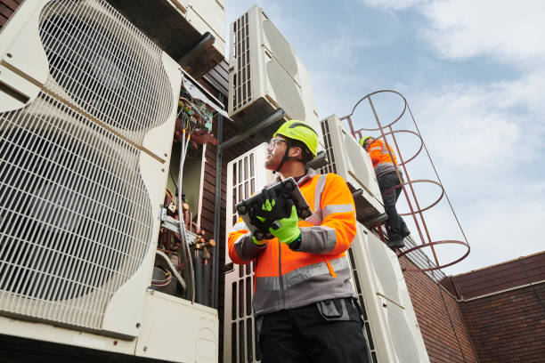 Best HVAC Air Duct Cleaning  in De Motte, IN