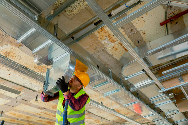 Professional HVAC in De Motte, IN