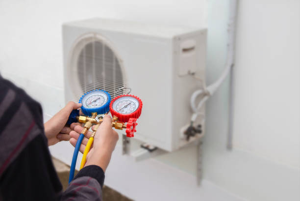 Best Residential HVAC Services  in De Motte, IN