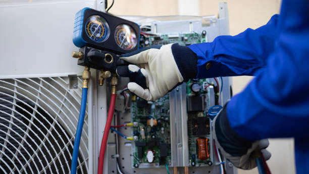 Best HVAC Installation Services  in De Motte, IN